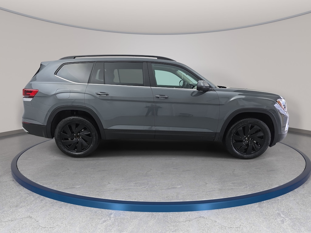 New 2026 Volkswagen Atlas 2.0T SE w/Technology SUV