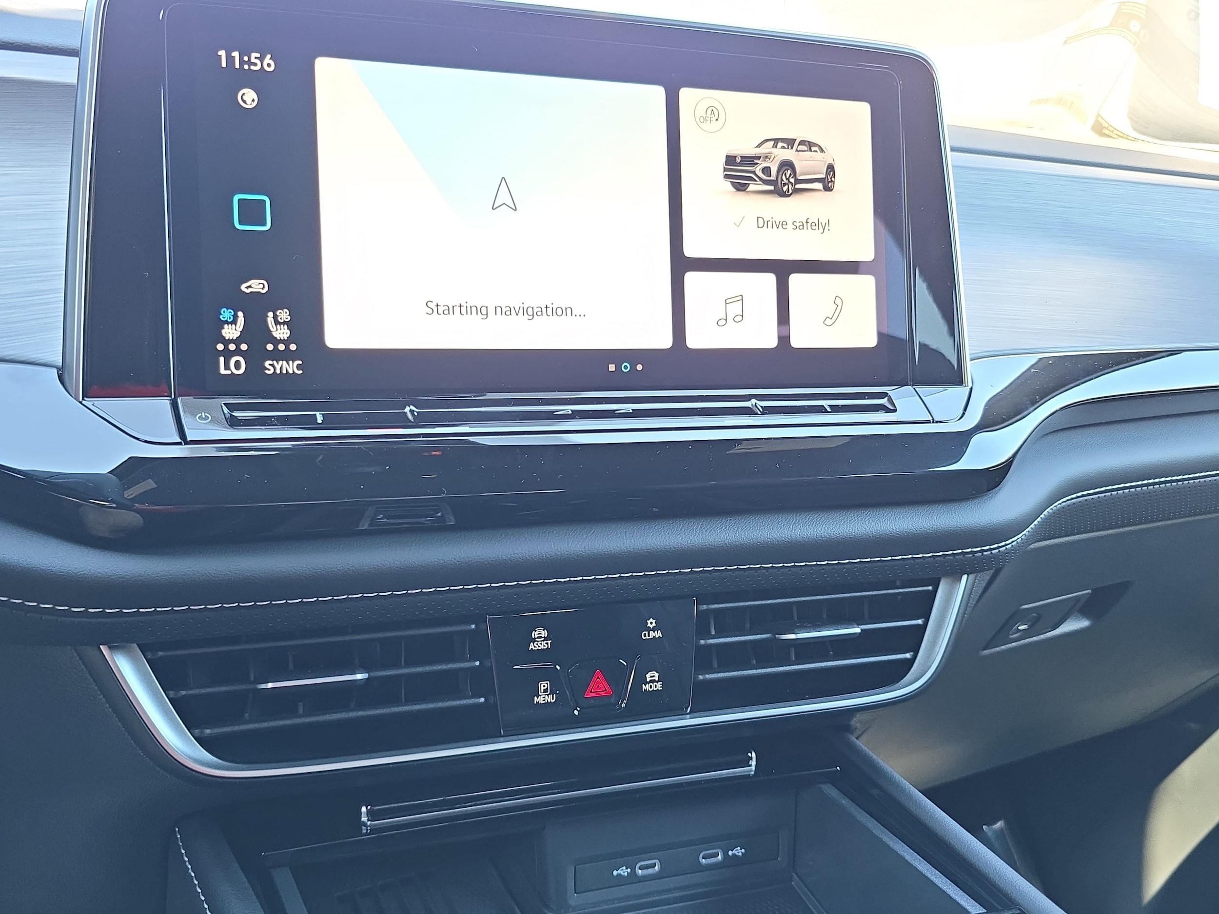 2026 Volkswagen Atlas Cross Sport SE w/Tech - Photo 20