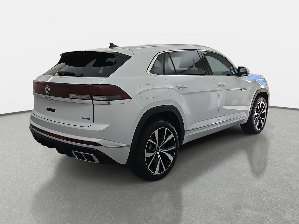 New 2026 Volkswagen Atlas Cross Sport 2.0T SEL Premium R-Line SUV