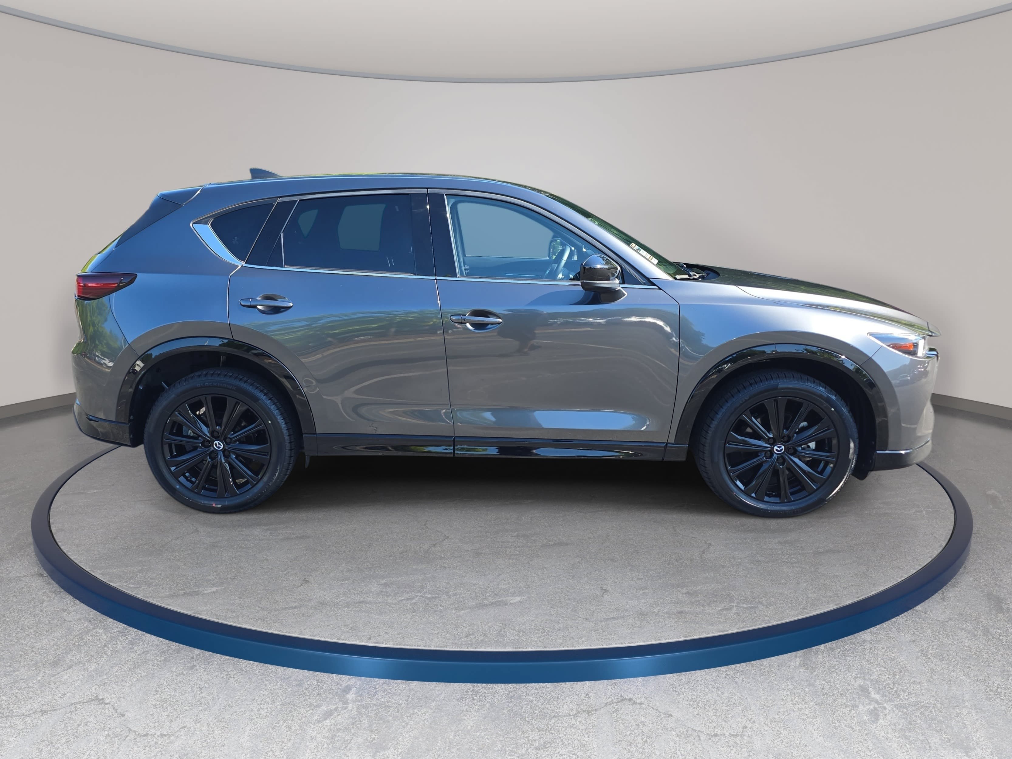 Used 2024 Mazda CX-5 2.5 Turbo Premium Package SUV