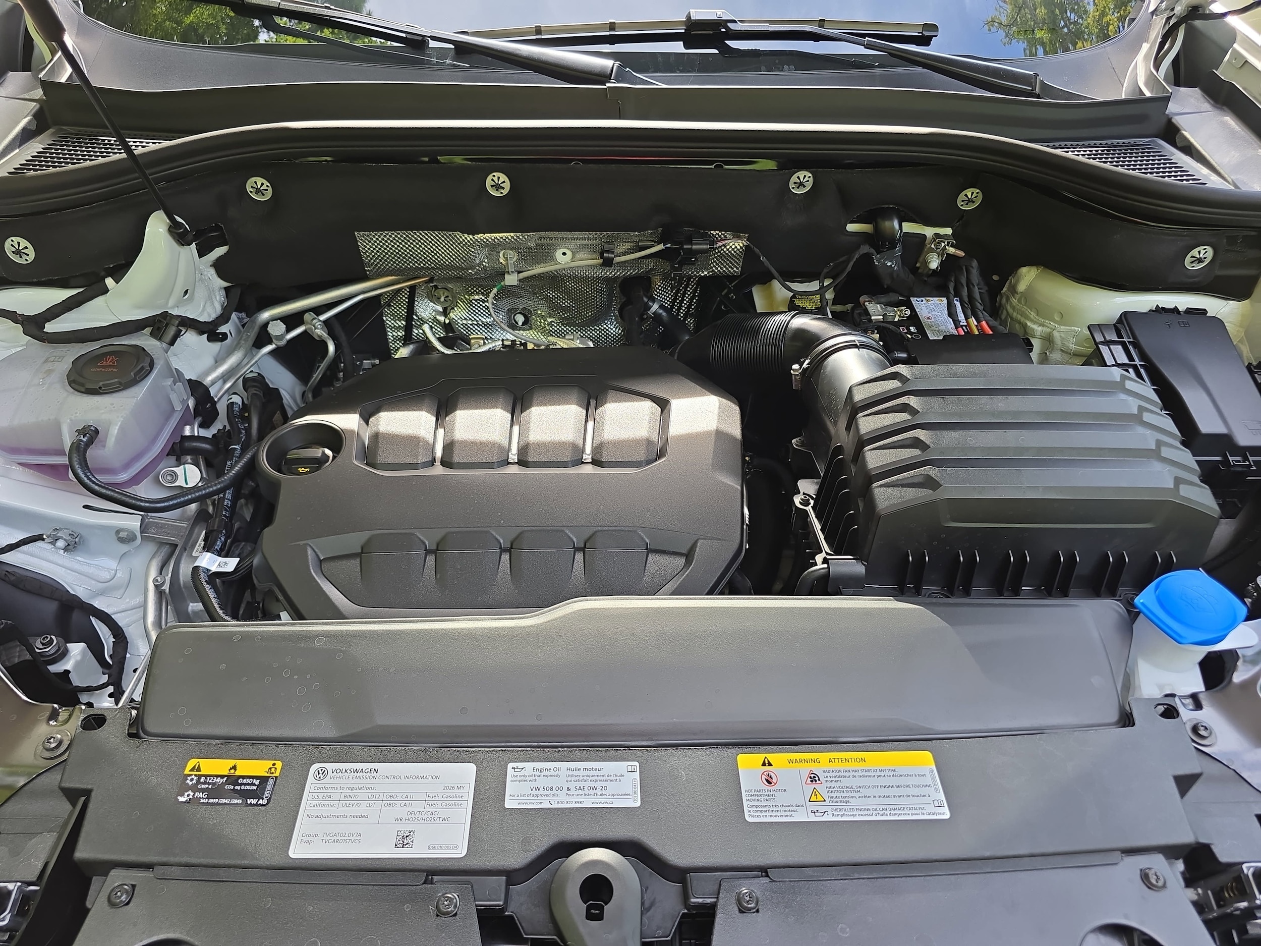 2026 Volkswagen Atlas SE - Photo 30