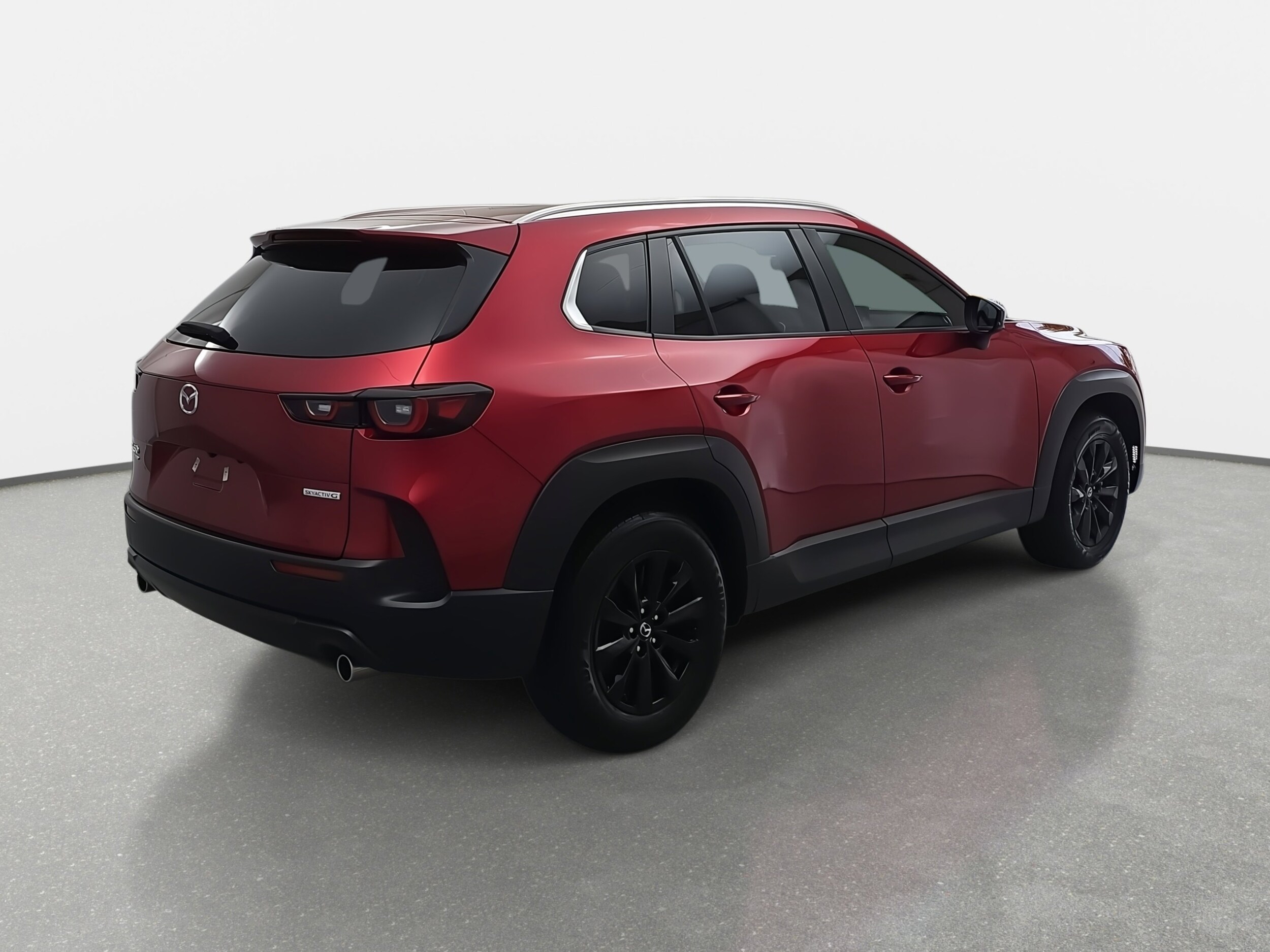 2025 Mazda CX-50 2.5 S Preferred photo 3
