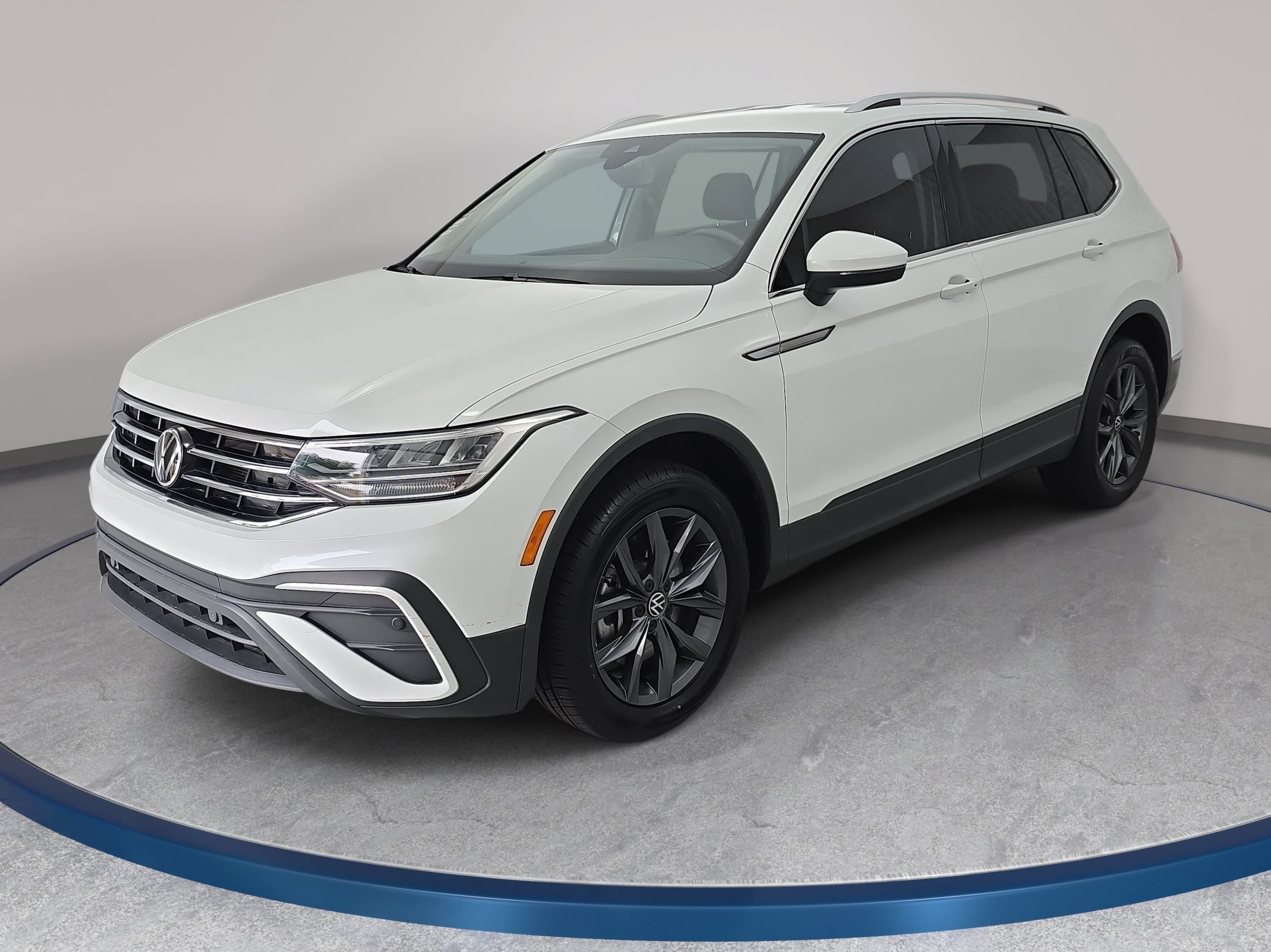 2023 Volkswagen Tiguan