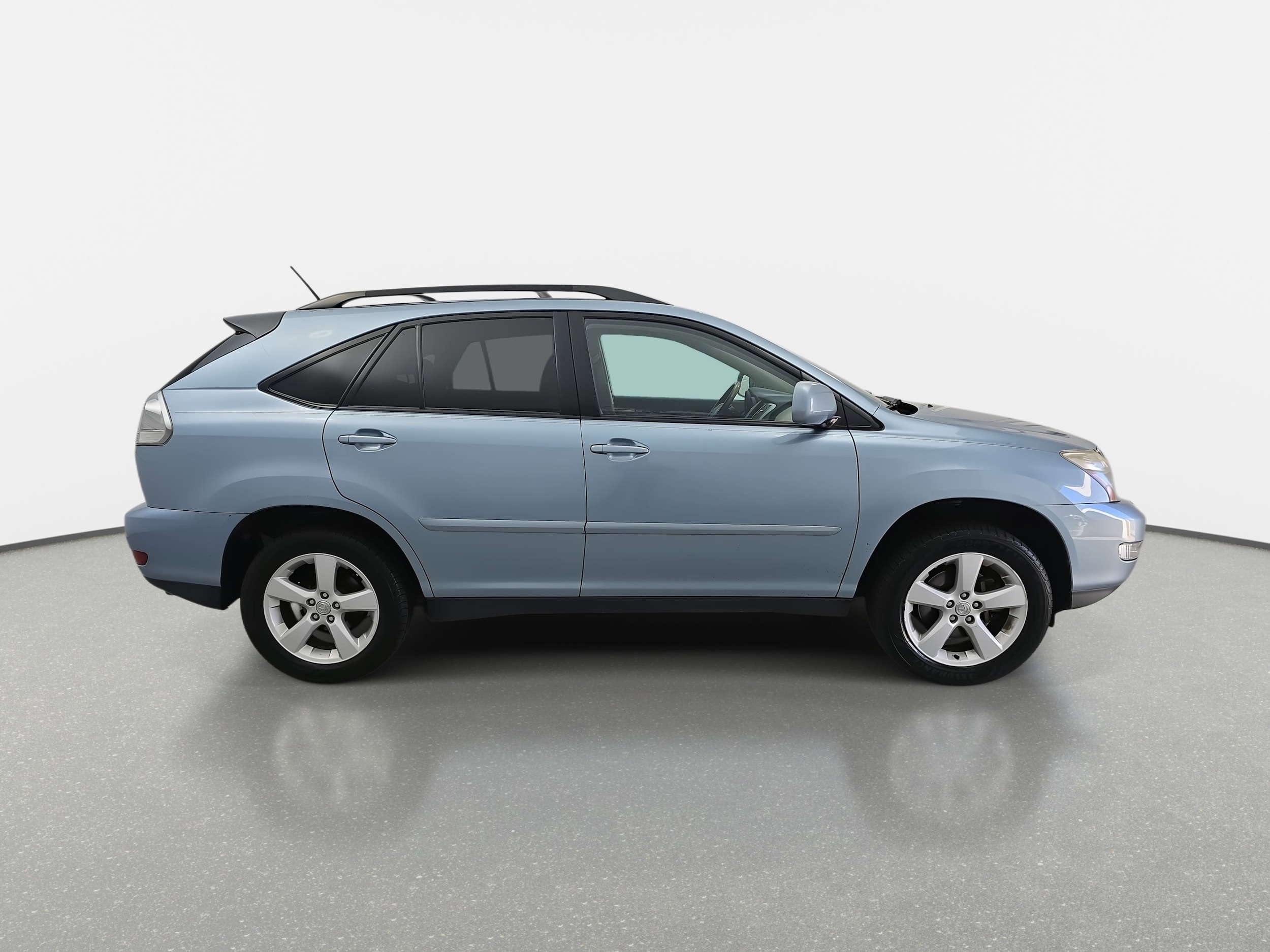 Used 2005 Lexus RX 330 with VIN 2T2HA31U25C084141 for sale in Apex, NC