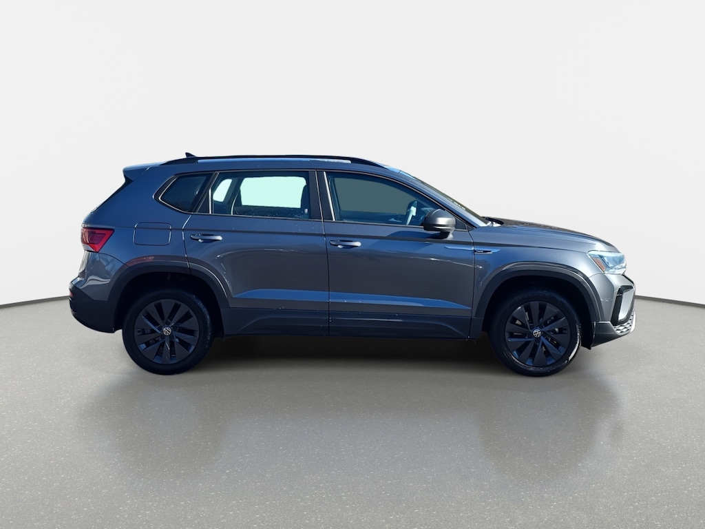 Used 2022 Volkswagen Taos 1.5T S SUV
