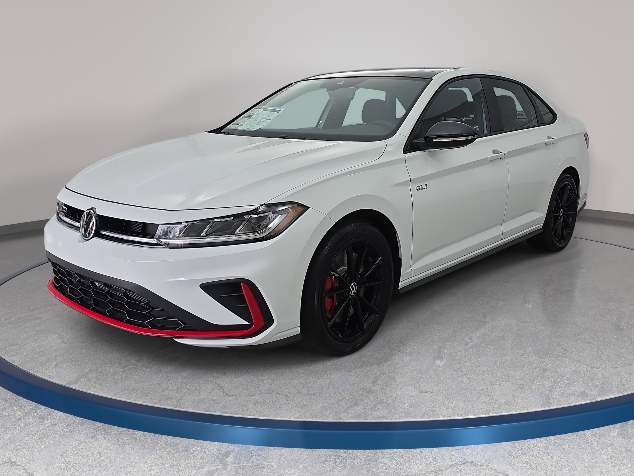 2026 Volkswagen Jetta 2.0T GLI Autobahn DSG's photo