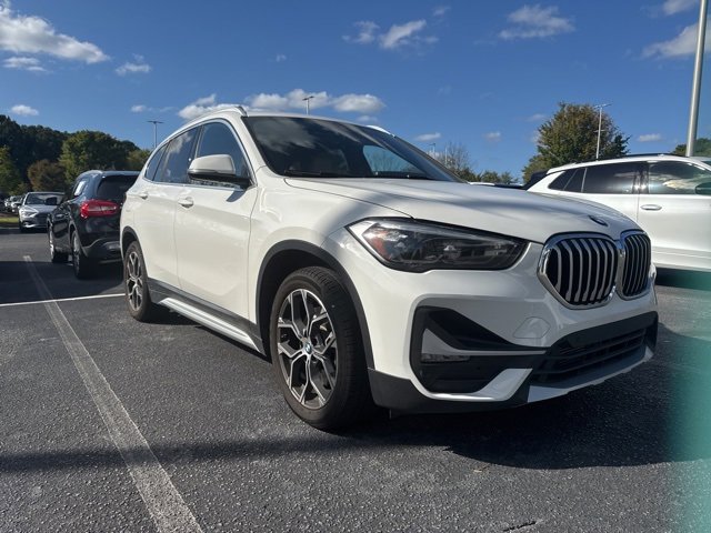 2020 Bmw X1 XDrive28i photo 4