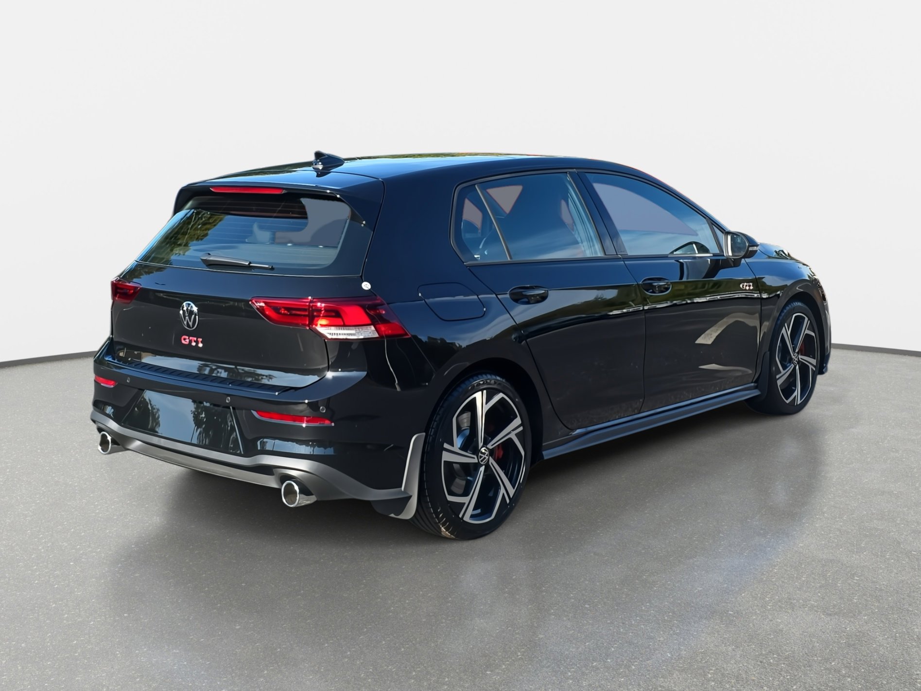 2025 Volkswagen Golf GTI SE photo 2