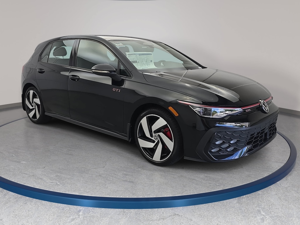 New 2026 Volkswagen Golf GTI S Hatchback
