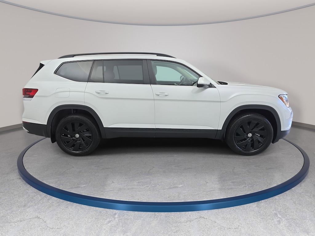 New 2026 Volkswagen Atlas 2.0T SE w/Technology SUV