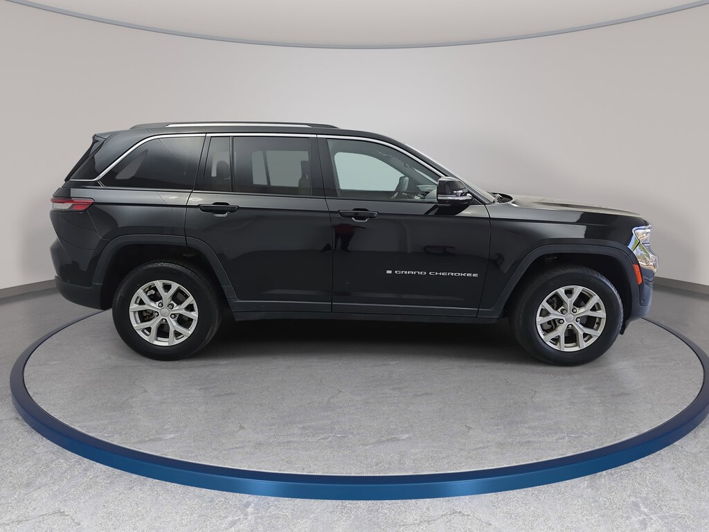 Used 2023 Jeep Grand Cherokee Limited SUV
