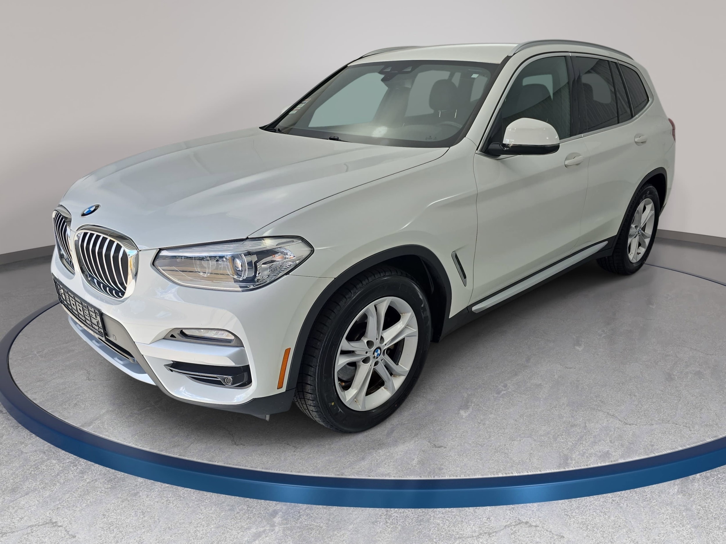 2021 BMW X3 sDrive30i's photo