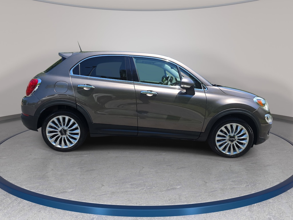 Used 2016 FIAT 500X Lounge SUV