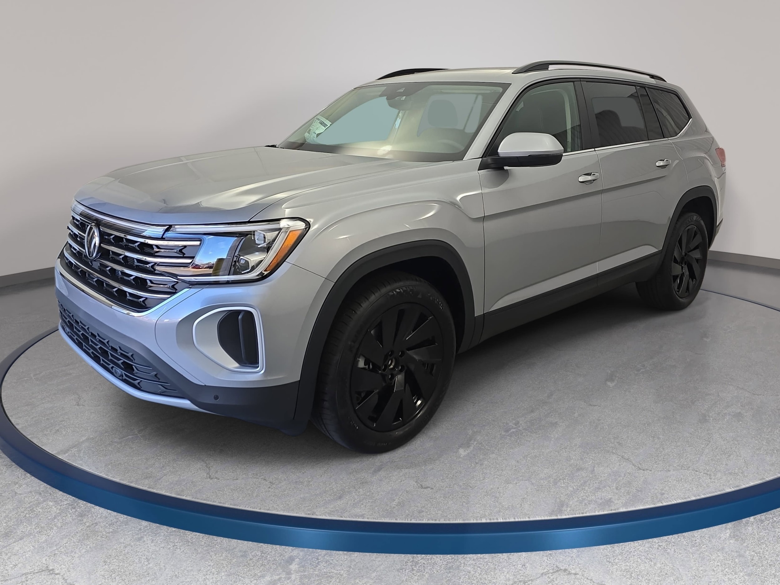 26ss ATLAST ロンT New 2026 Volkswagen Atlas For Sale at Leith Cars | VIN