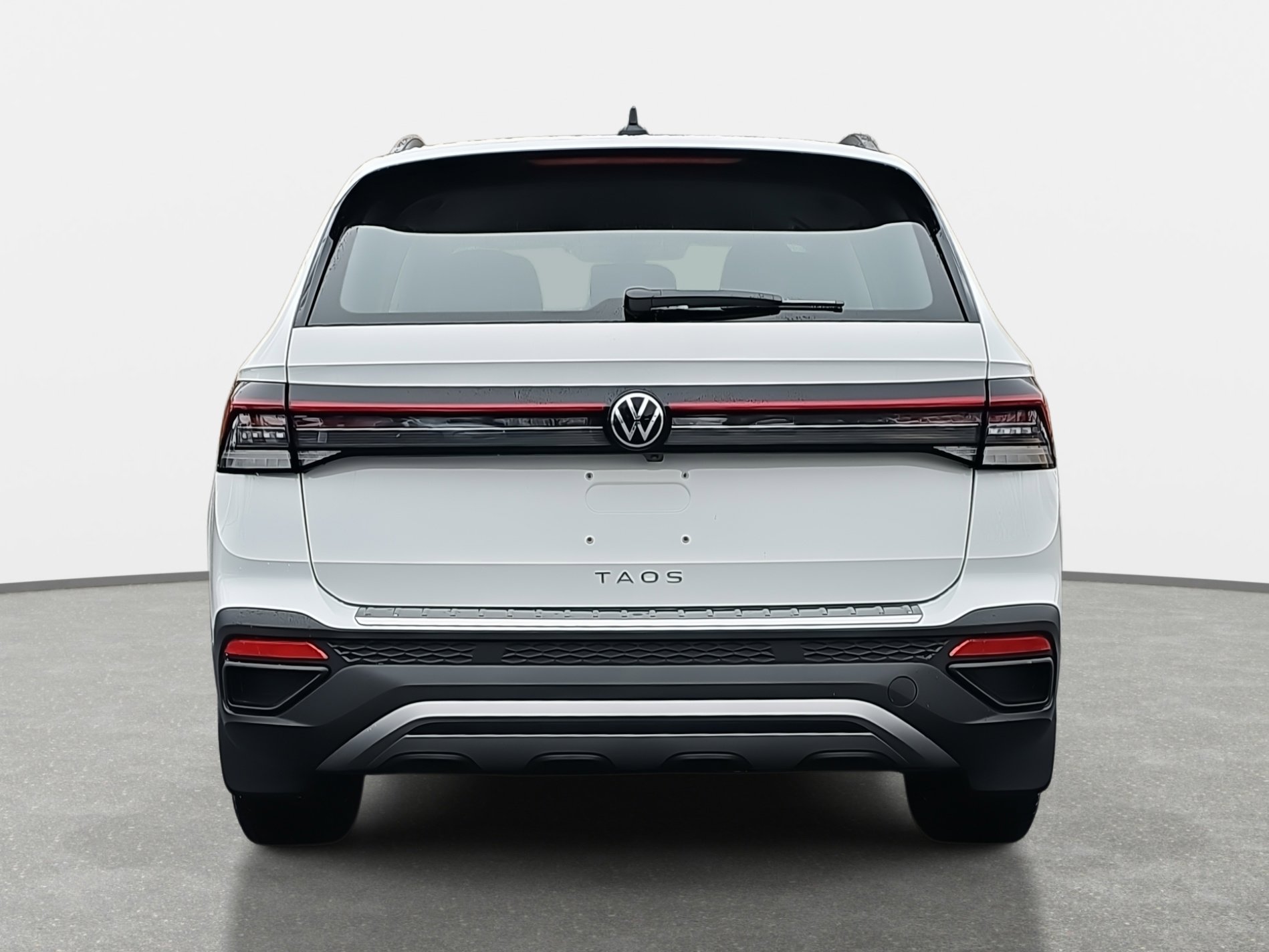 2025 Volkswagen Taos S photo 4