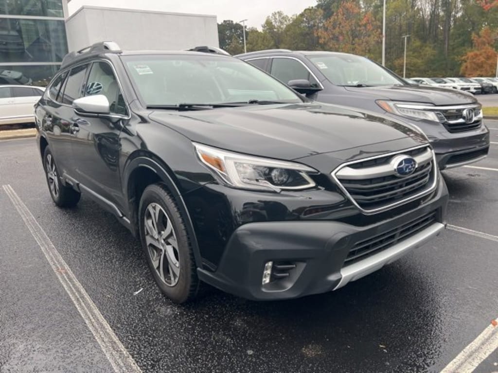 Used 2022 Subaru Outback Touring SUV