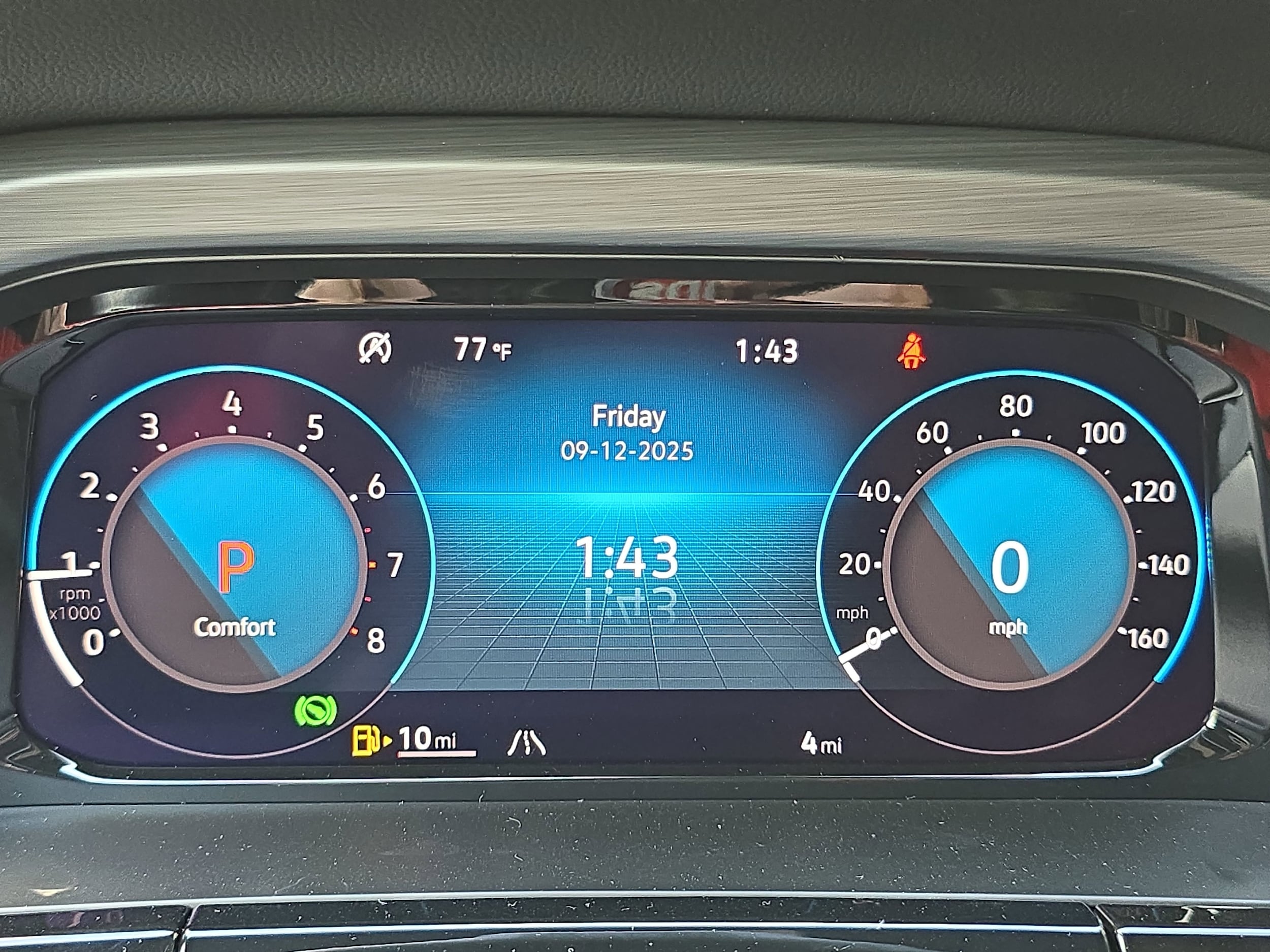 2026 Volkswagen Atlas Cross Sport SE w/Tech - Photo 19