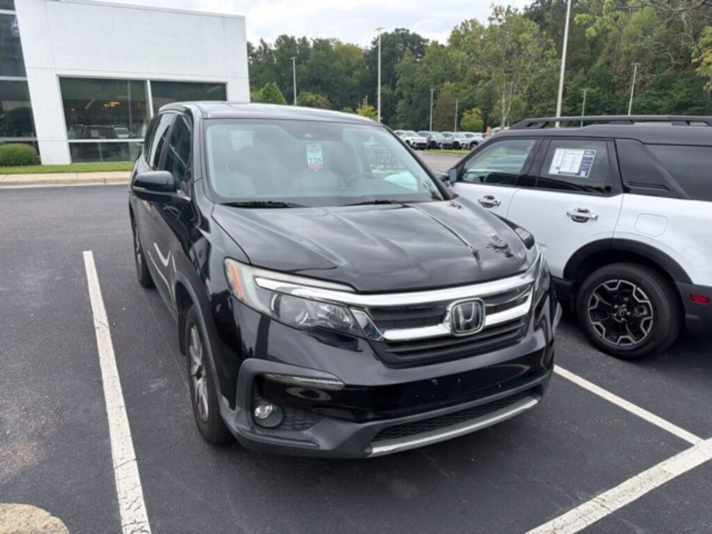 Used 2019 Honda Pilot EX-L FWD SUV
