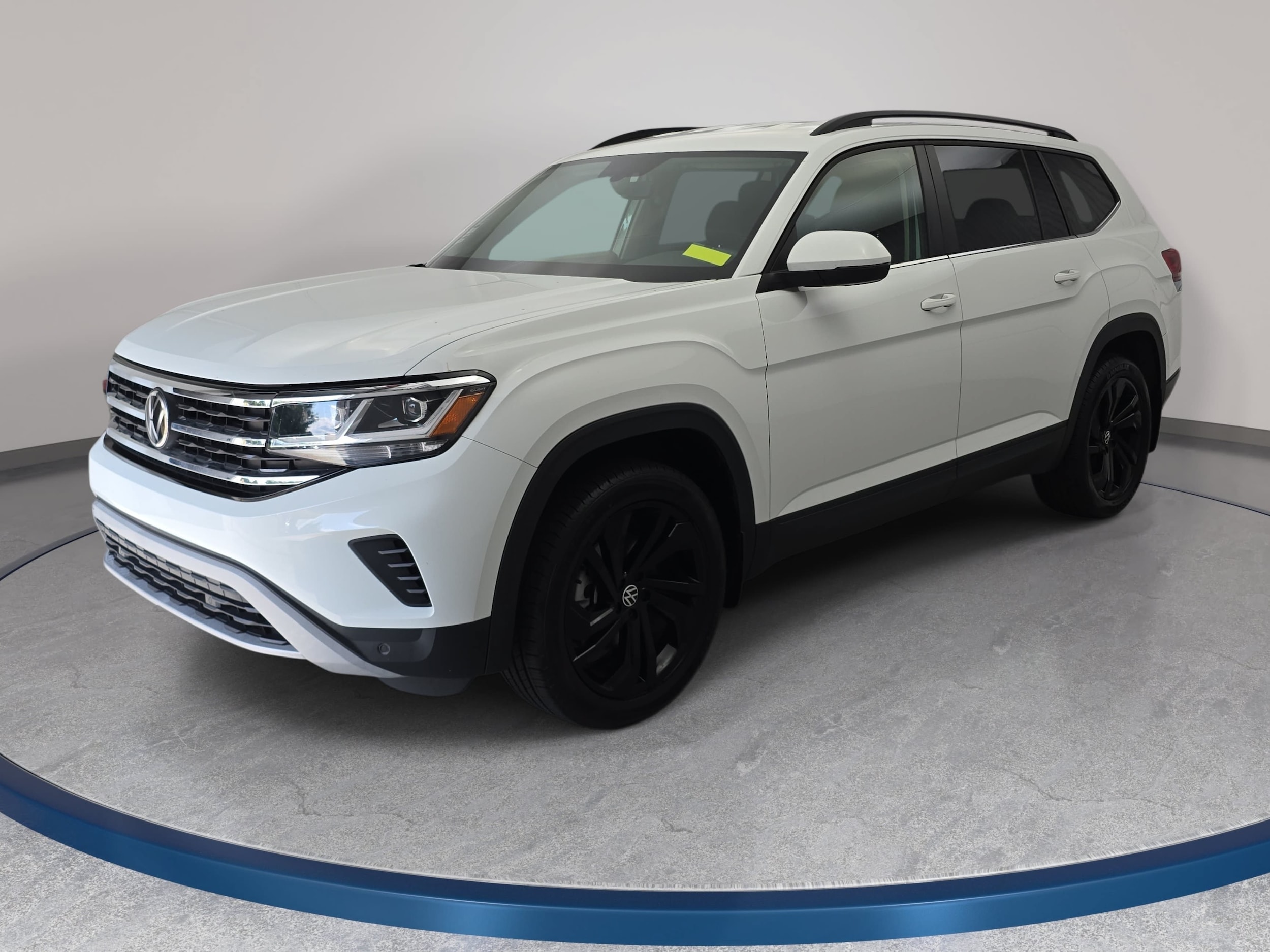 2023 Volkswagen Atlas
