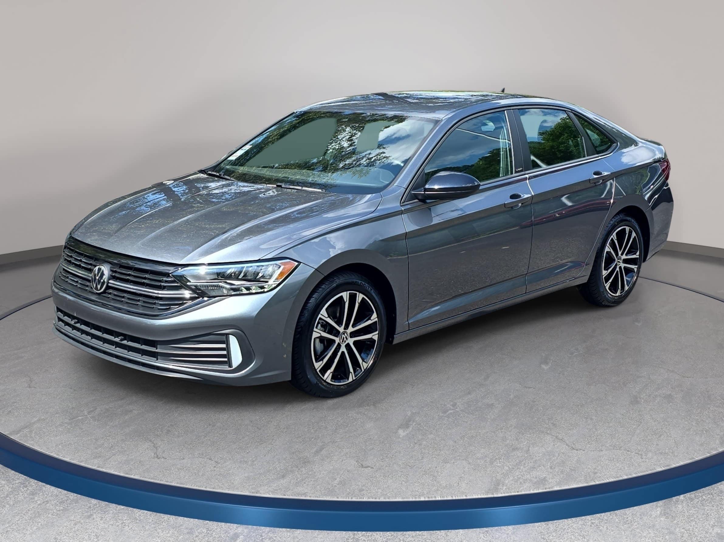 2024 Volkswagen Jetta