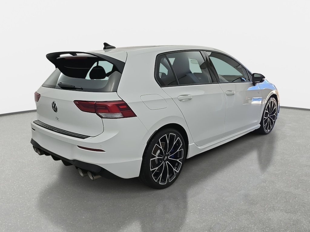 New 2026 Volkswagen Golf R 2.0T Hatchback