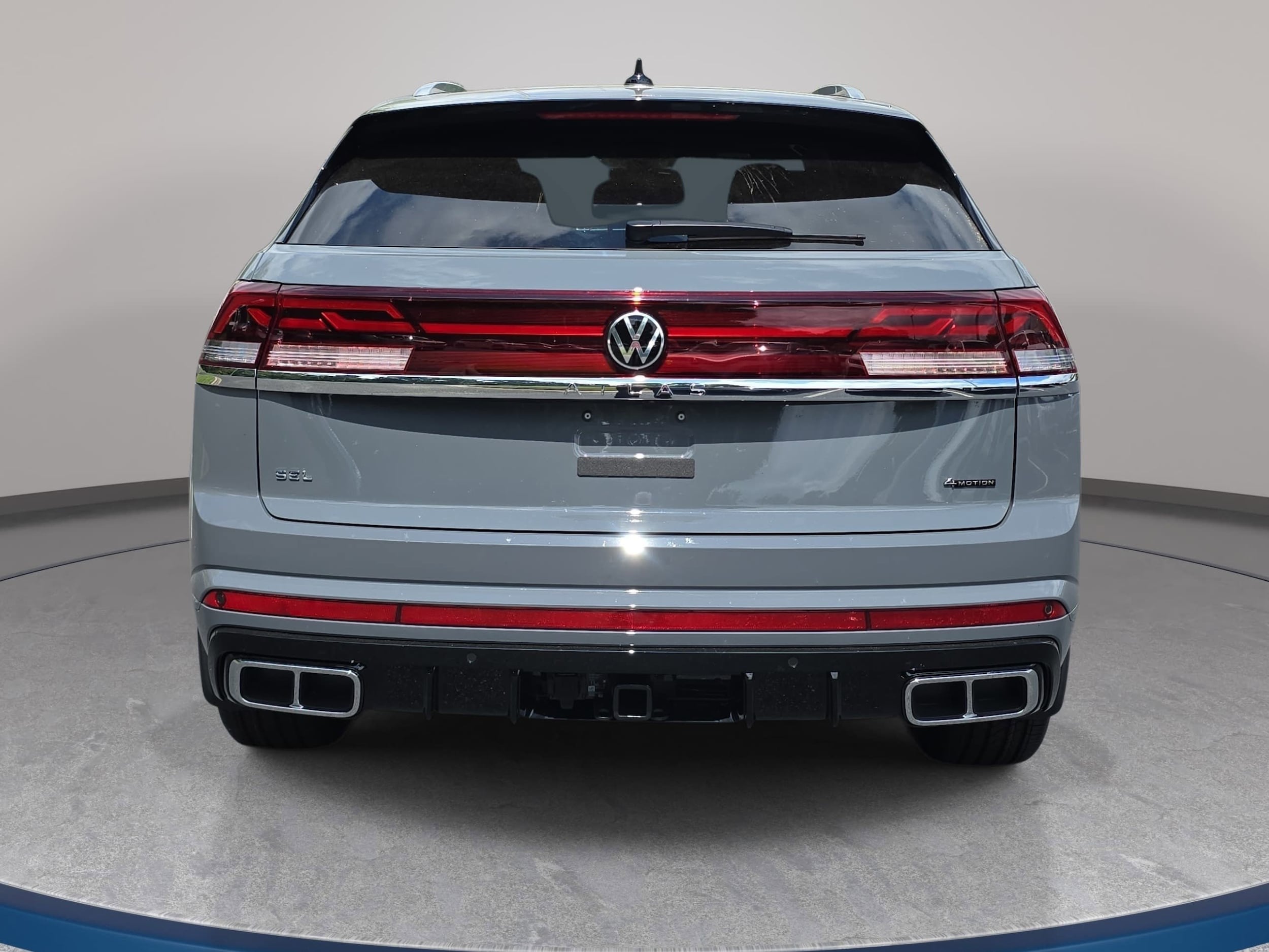 2026 Volkswagen Atlas Cross Sport SEL Premium R-LINE - Photo 6