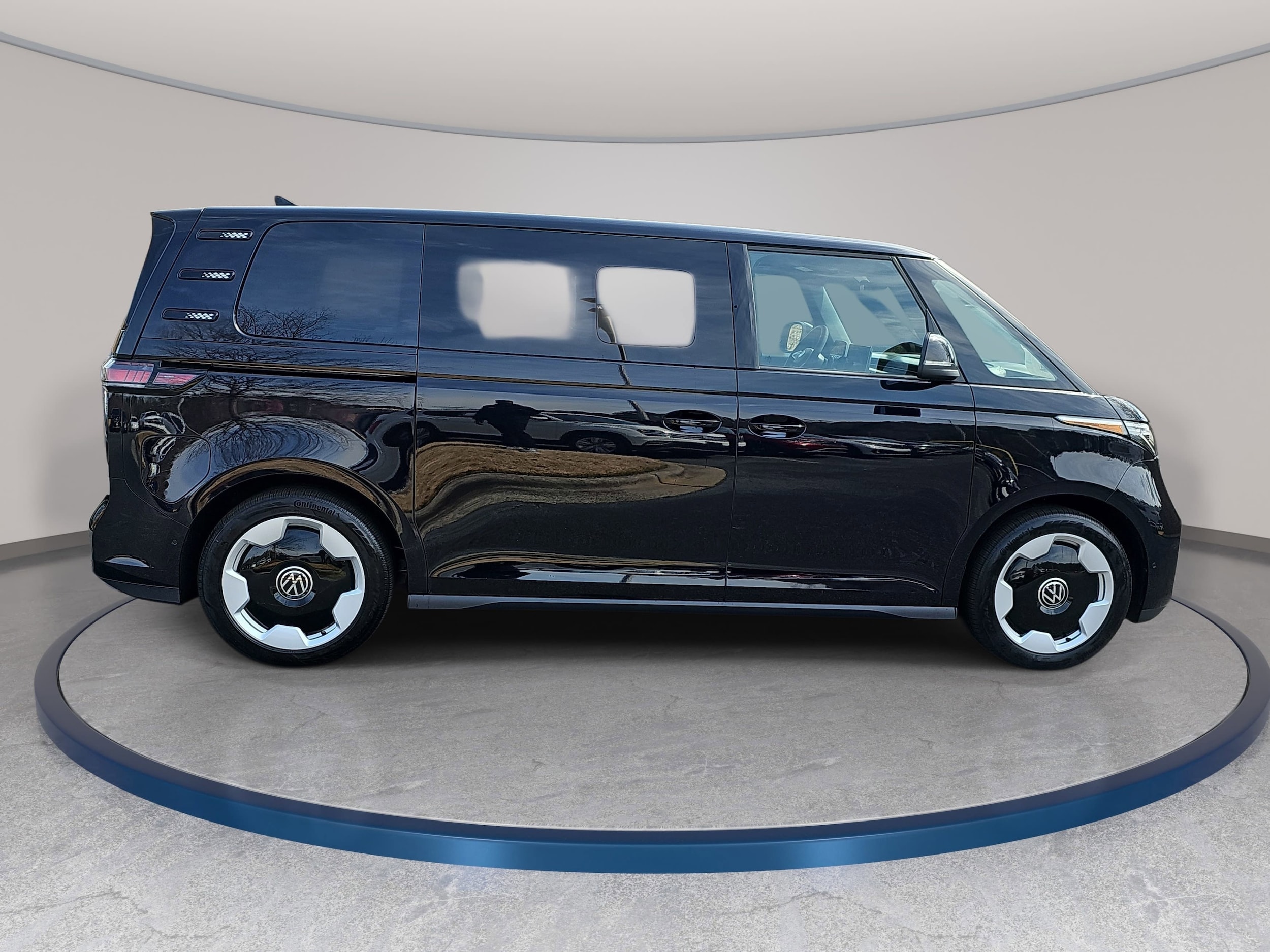 2025 Volkswagen ID. Buzz PRO S - Photo 4