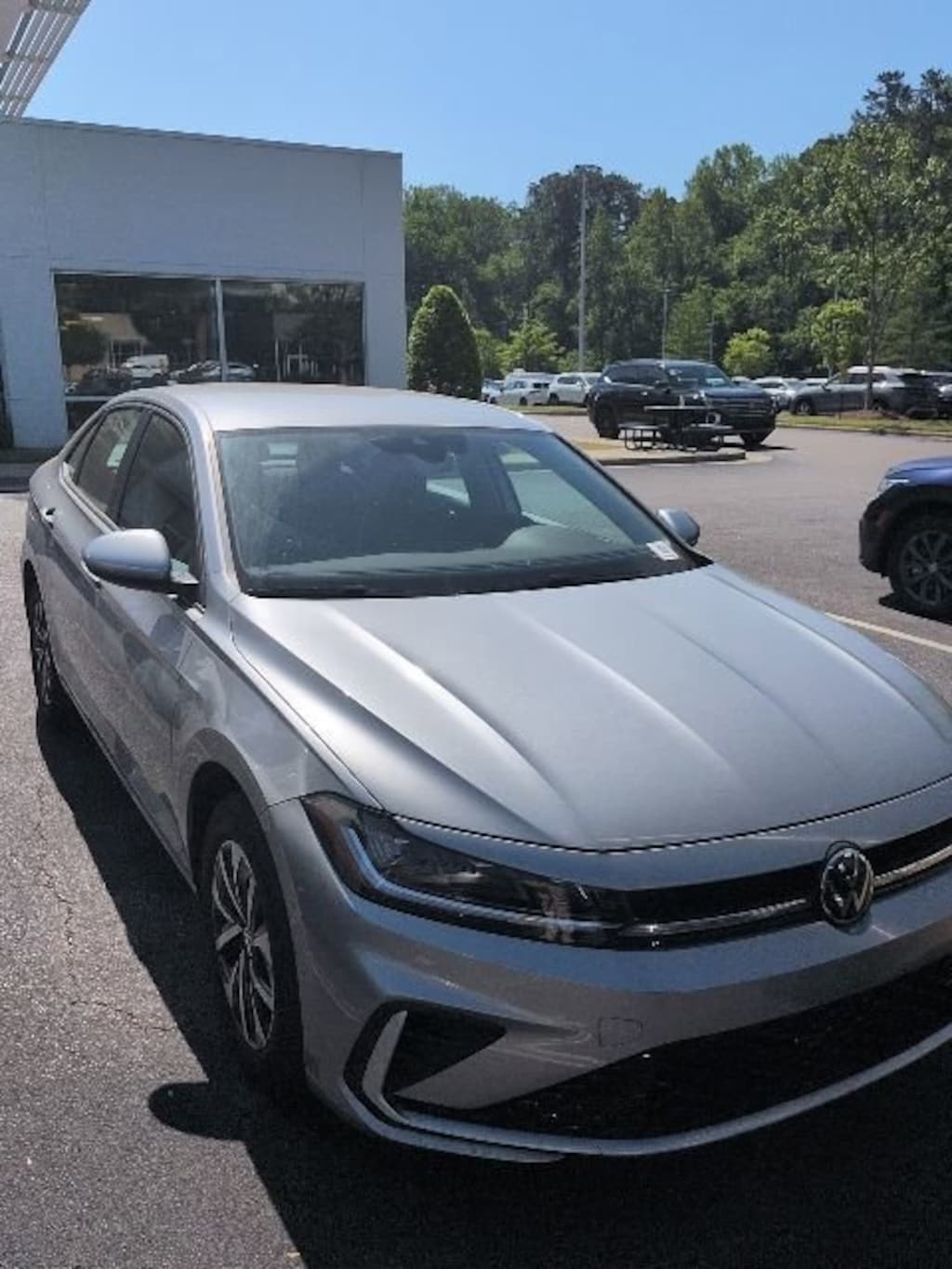 Used 2025 Volkswagen Jetta 1.5T S Sedan