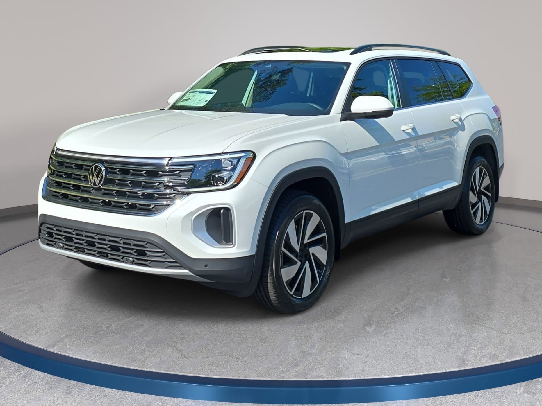 2026 Volkswagen Atlas