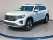  Volkswagen Atlas
