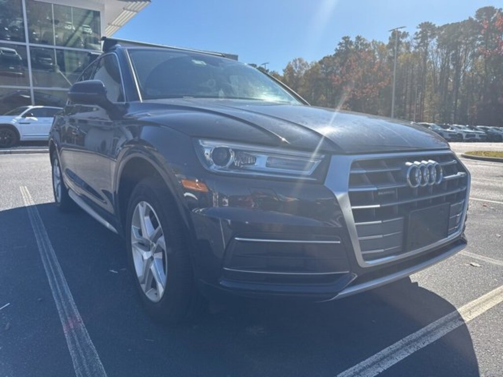 Used 2019 Audi Q5 2.0T Premium SUV