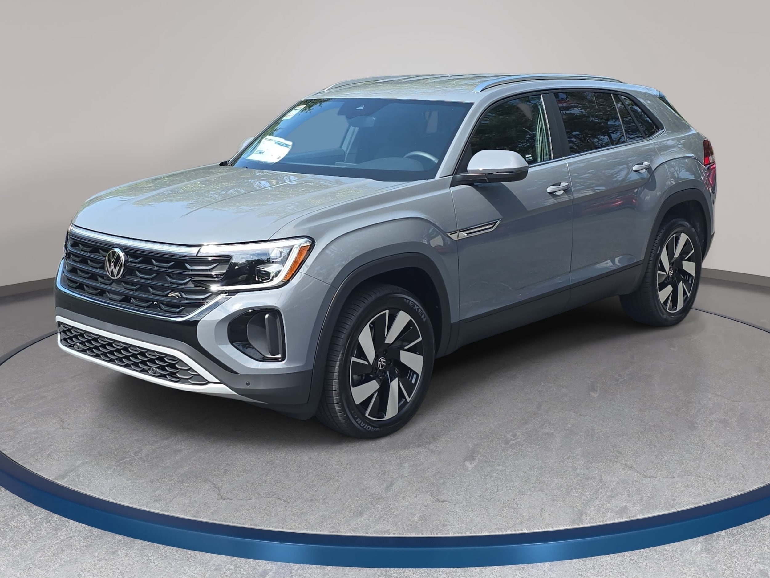2026 Volkswagen Atlas Cross Sport