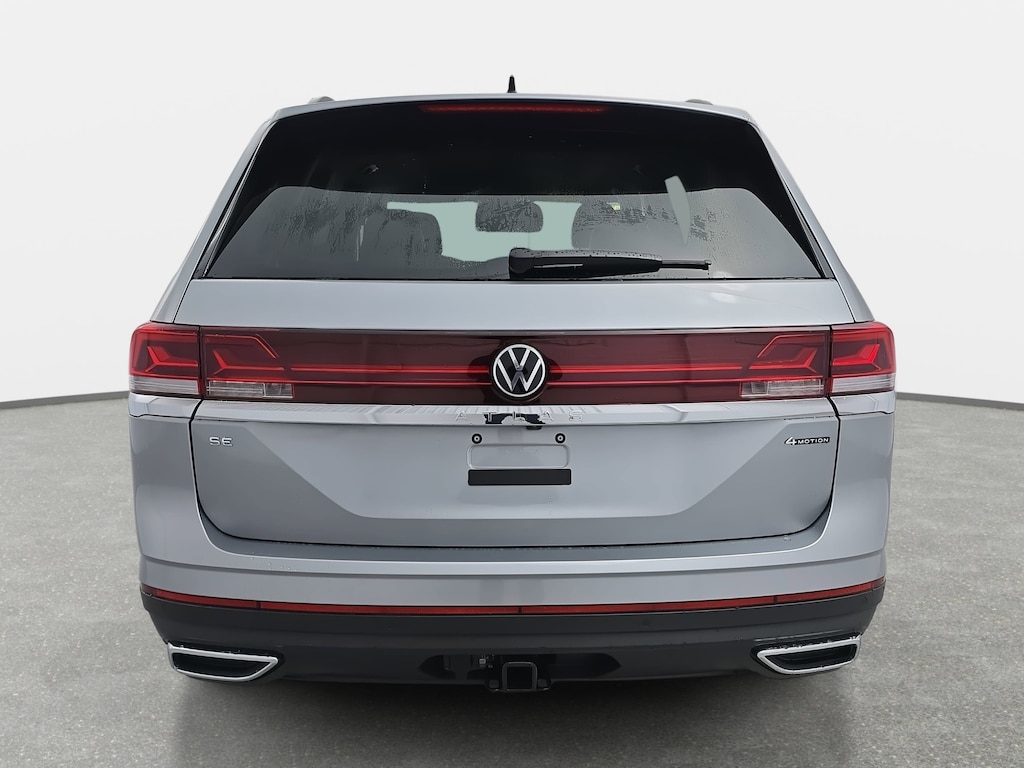 New 2026 Volkswagen Atlas 2.0T SE w/Technology SUV