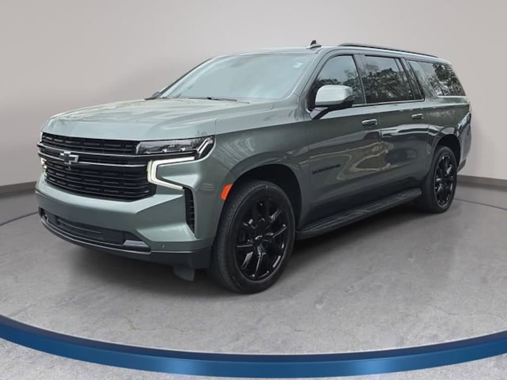 Used 2024 Chevrolet Suburban RST SUV