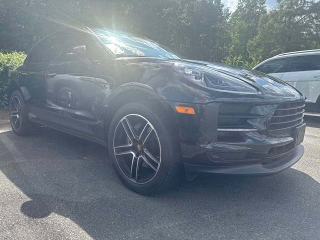 Used 2021 Porsche Macan SUV