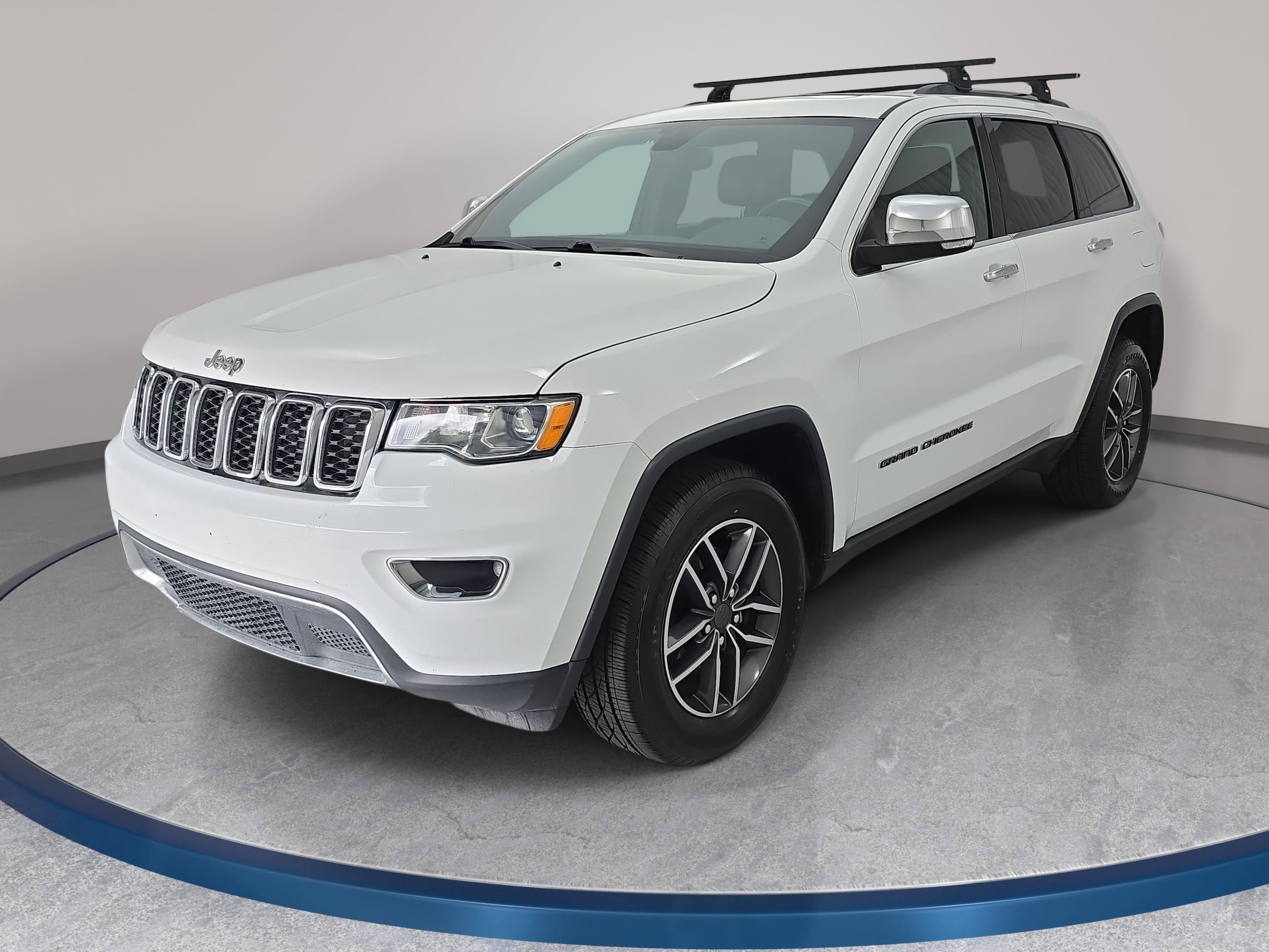 2019 Jeep Grand Cherokee