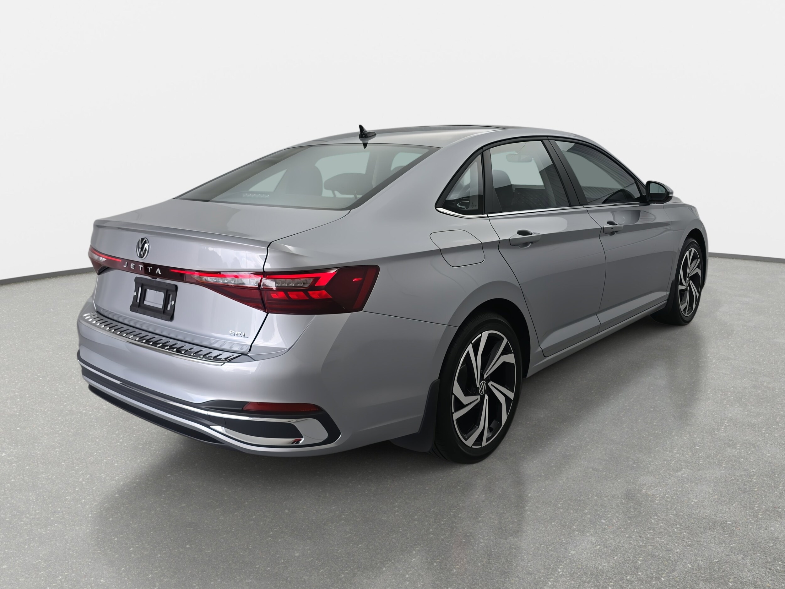 2025 Volkswagen Jetta 1.5T SEL photo 3