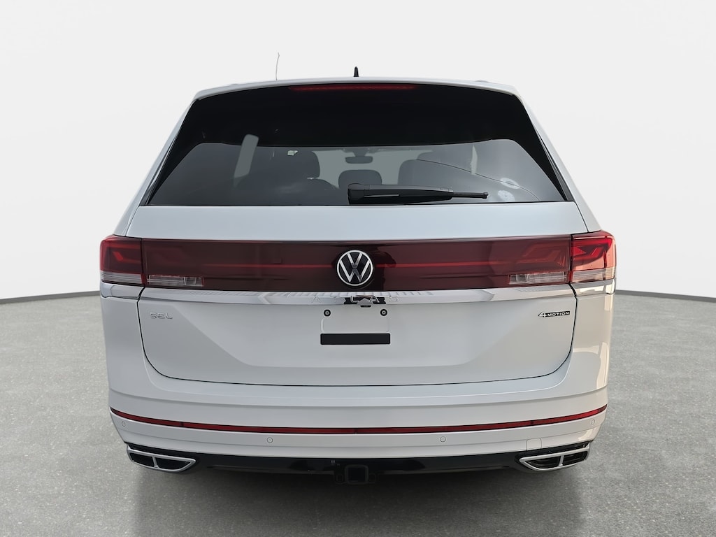 New 2026 Volkswagen Atlas 2.0T SEL Premium R-Line SUV