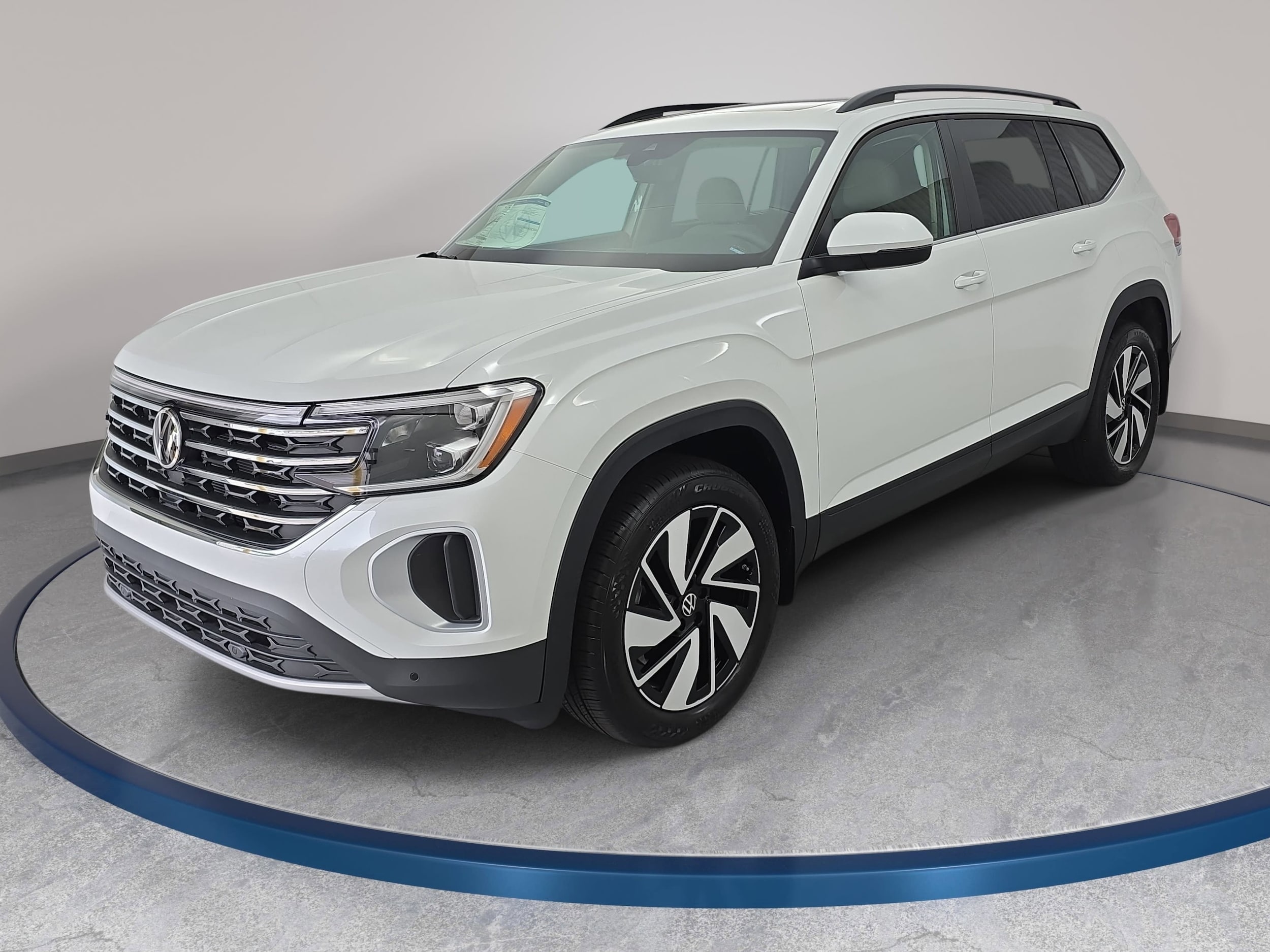 2026 Volkswagen Atlas 2.0T SE w/Tech 4MOTION's photo