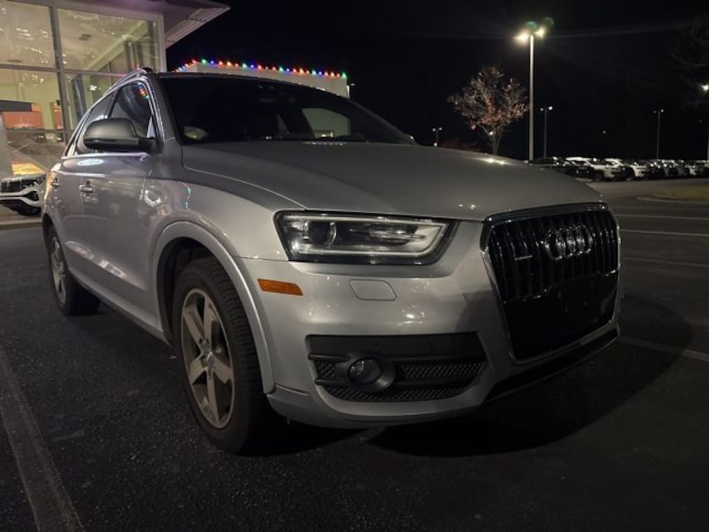 Used 2015 Audi Q3 2.0T Premium Plus (Tiptronic) SUV
