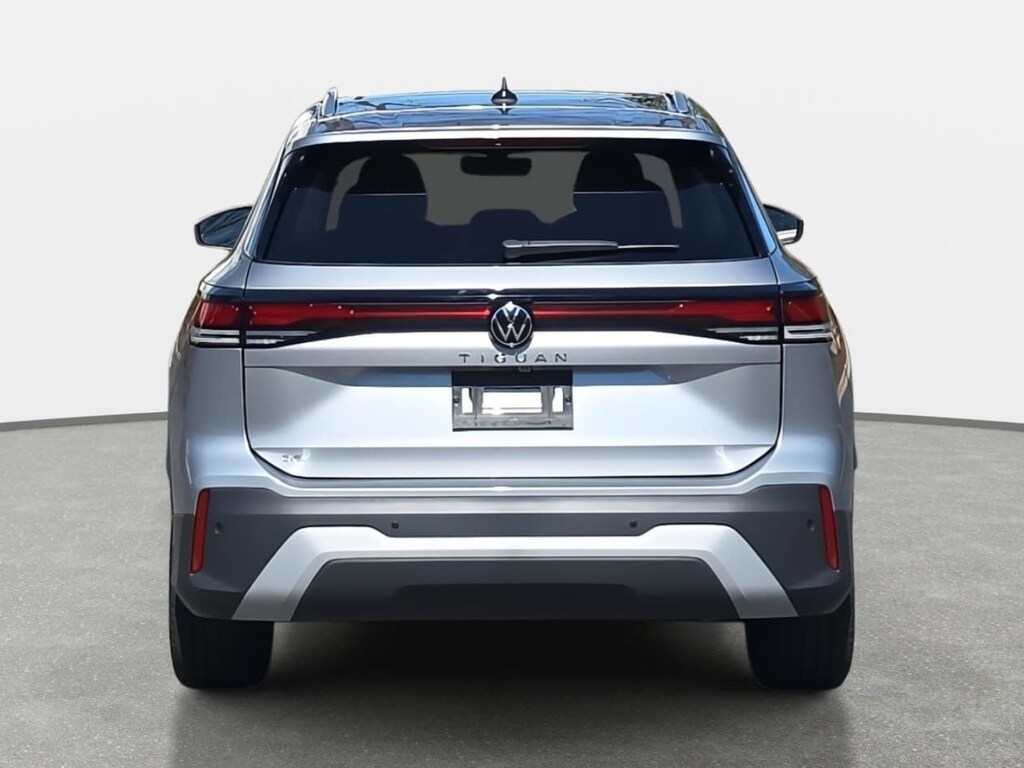 New 2026 Volkswagen Tiguan 2.0T SE SUV