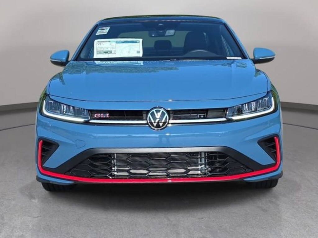 New 2026 Volkswagen Jetta GLI 2.0T Autobahn Sedan