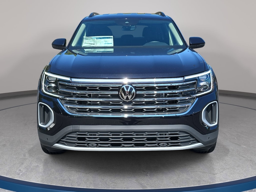 New 2026 Volkswagen Atlas 2.0T SE w/Technology SUV