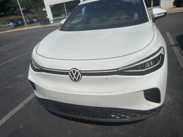 2023 Volkswagen ID.4 Standard photo 2
