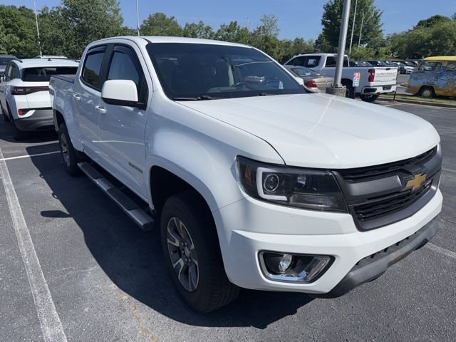 2018 Chevrolet Colorado 4WD Z71 Crew Cab Short Box's photo