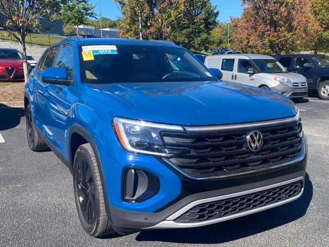 Used 2026 Volkswagen Atlas Cross Sport SE w/Technology SUV