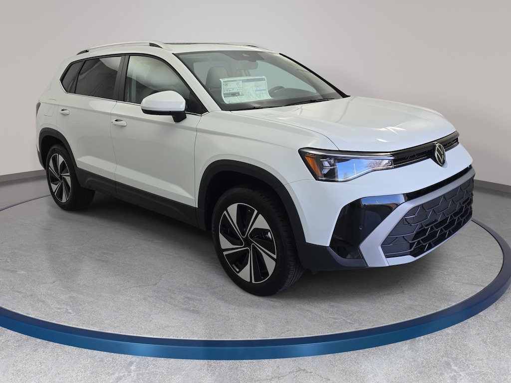 New 2026 Volkswagen Taos 1.5T SE SUV