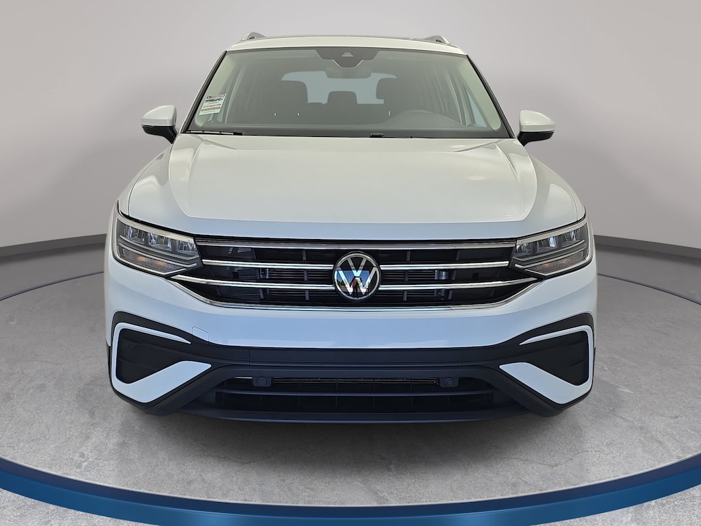 Used 2023 Volkswagen Tiguan 2.0T SE SUV