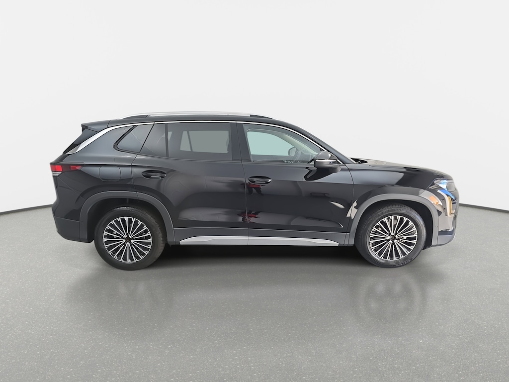 New 2025 Volkswagen Tiguan 2.0T S SUV