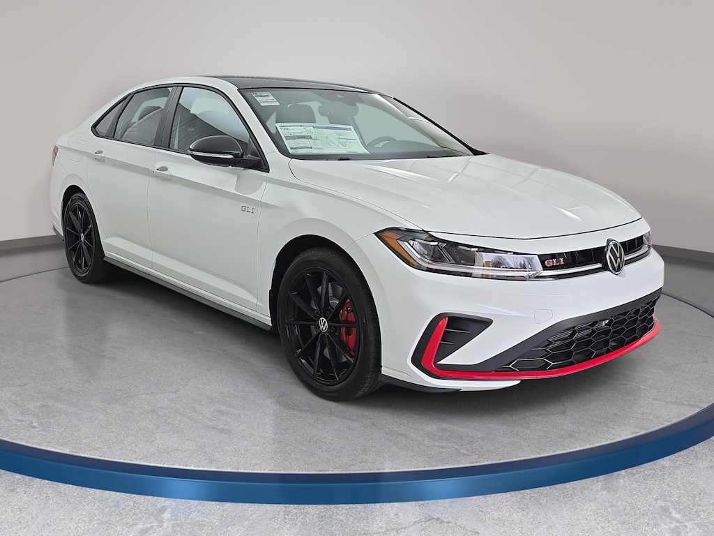 New 2026 Volkswagen Jetta GLI 2.0T Autobahn Sedan